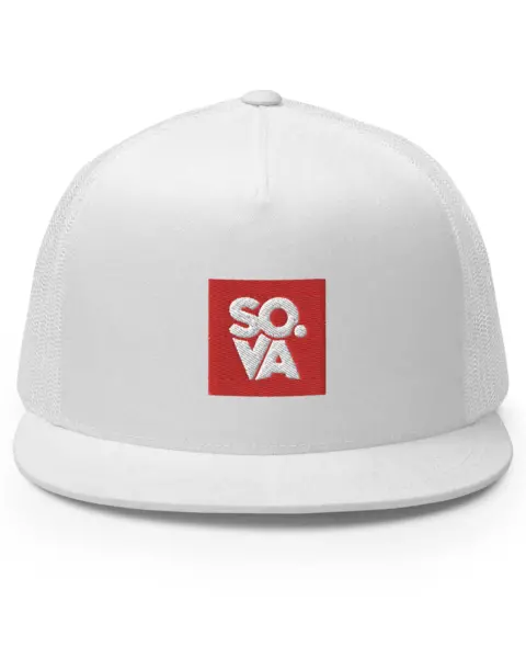 So-Virginia-OG-Logo-Trucker-Cap-White-Front