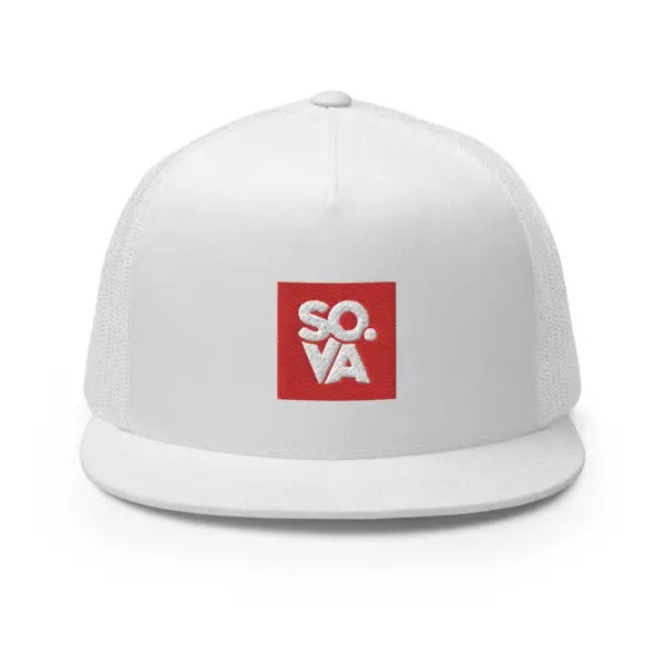So-Virginia-OG-Logo-Trucker-Cap-White-Front