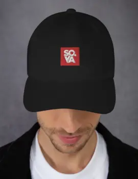So Virginia Logo – Vintage – Dad Hat