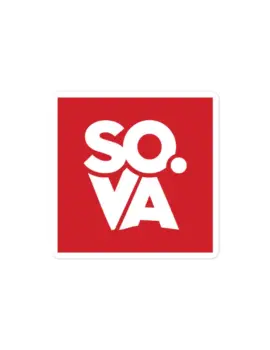 So Virginia OG Logo – Stickers