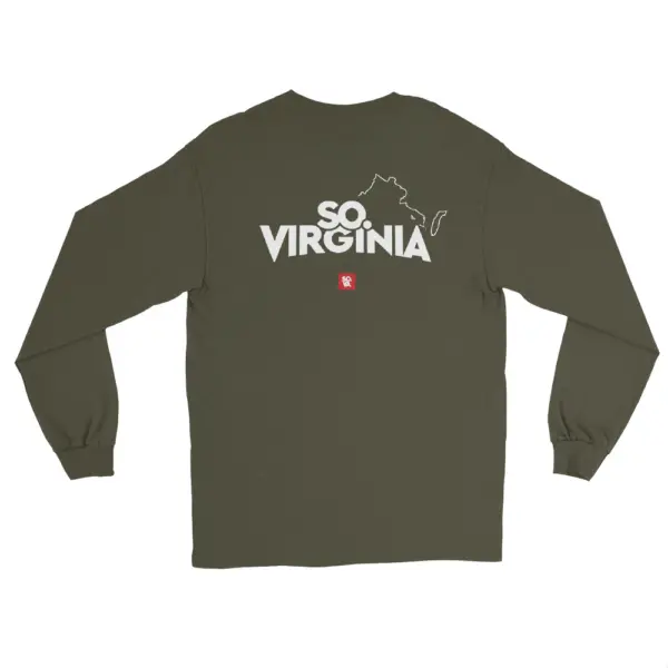 So-Virginia-Stateline-Long-Sleeve-Military-Back