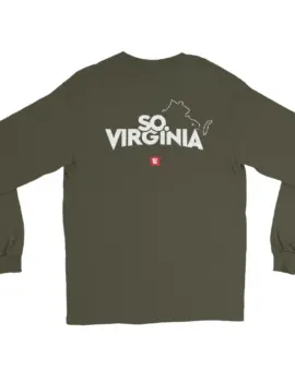 So Virginia Stateline – Long Sleeve – Military