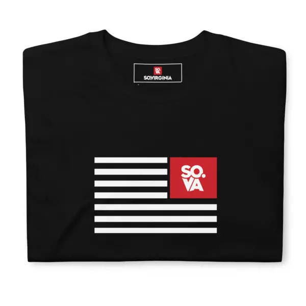 So-Virginia-Flag-Shirt-Black-Folded