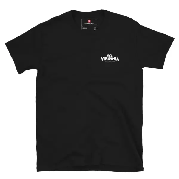 Welcome-to-So-Virginia-Tee-Black-front