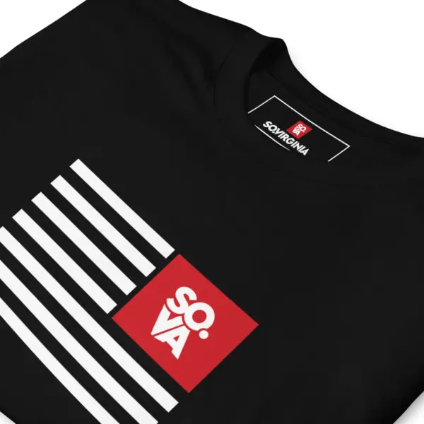 So-Virginia-Flag-Shirt-Black-Front-Logo