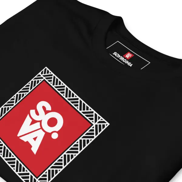 So-Virginia-Tribal-Shirt-Black-Front-Logo