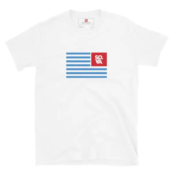 So-Virginia-Flag-Shirt-White-Front
