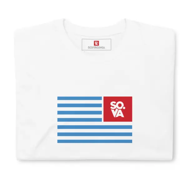 So-Virginia-Flag-Shirt-White-Folded