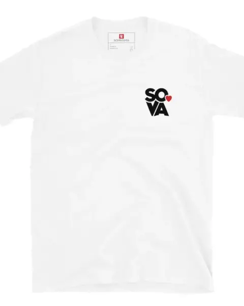 So-Virginia-In-love-Tee-White-front