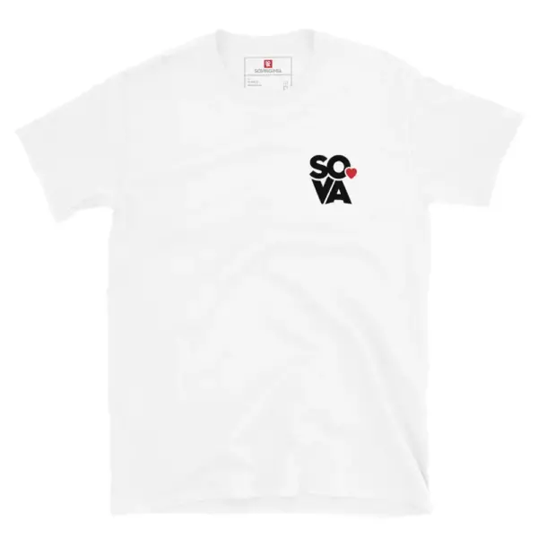 So-Virginia-In-love-Tee-White-front