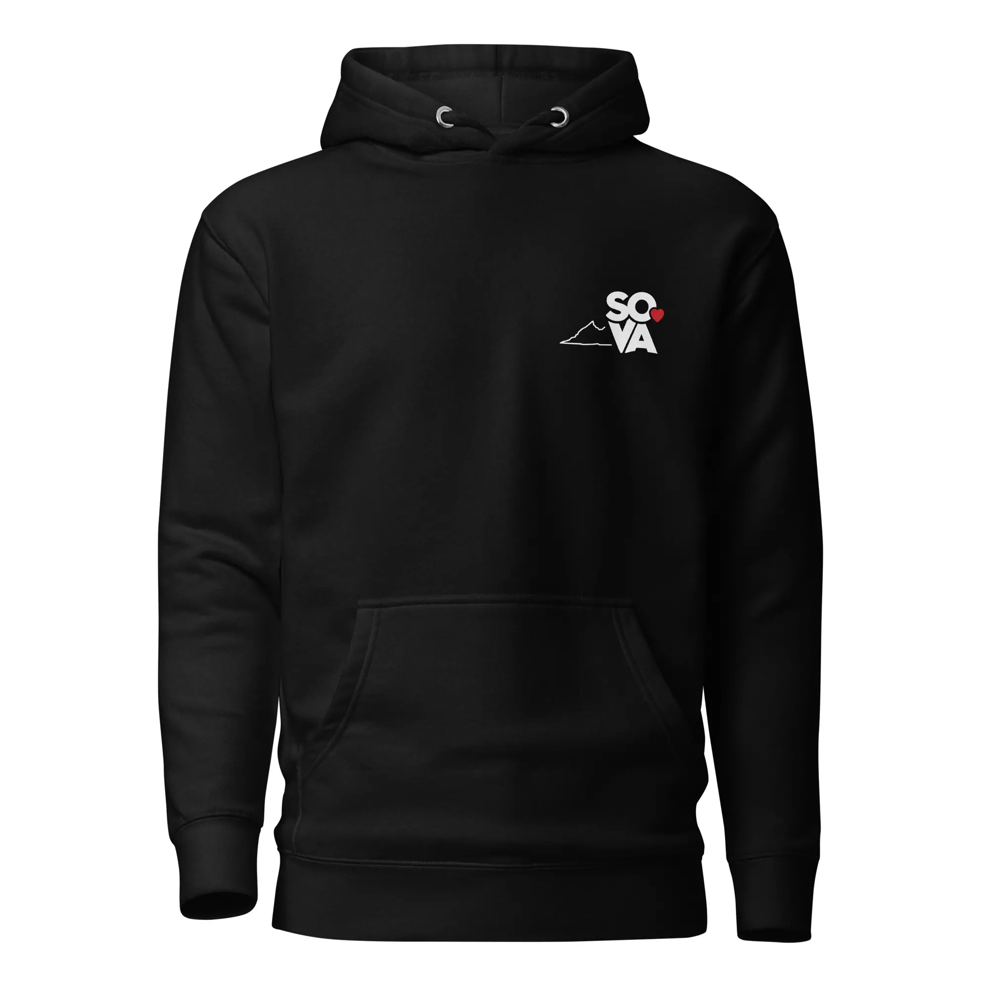 So-Virginia-Stateline-Hoodie-Black-Front