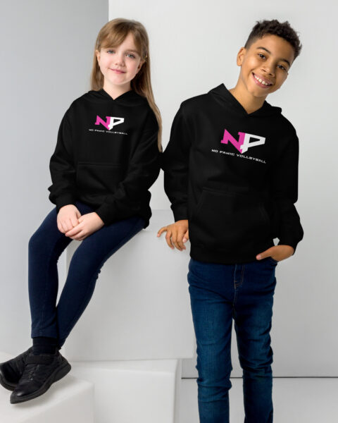 Youth NPV Hoodie Black